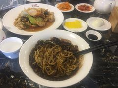 -桃园中华料理炸酱面(燕儿岛路店)