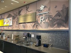 -星巴克臻选(周浦万达店)