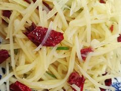 炒土豆丝-老东北菜馆(北泰禾店)