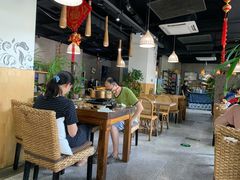 大堂-云上千禾(水上店)