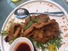-开海·红岛海鲜虾水饺(石老人店)