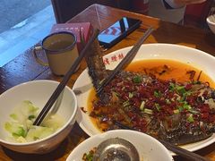 -炒师傅腊鲢鱼(左家塘店)