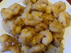 炸大虾仁-盈春大饭店(千山路店)