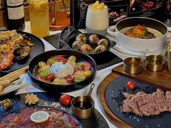 -火车头法国西餐厅