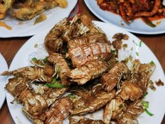 -小铜锣湾海鲜家常菜馆(河西店)