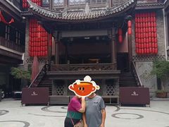 -长嘉·河图火锅(长嘉汇江景旗舰店)