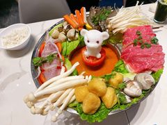 小熊火锅-CHILL Pho澳洲牛肉越南粉(佛山顺德万象汇店)