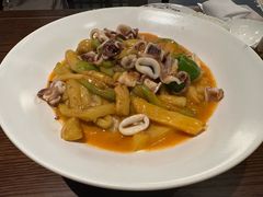 海兔炖茄子-百富源·海鲜辽菜(和平北大街店)