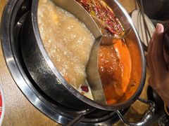 -谭三娘鲜切牛肉自助火锅(k11购物中心店)