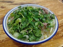 -杨家牛肉汤(淮建路店)