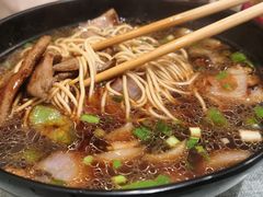 酱爆猪肝-腔调面(斜土路店)