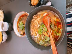 -贡梅老面馆·蟹粉面·无锡特色小吃(南长街主推店)