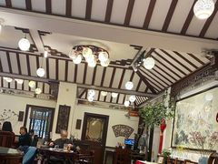 -山水茶艺馆·点心粤菜·30年老字号