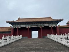-横店影视城明清宫苑园区