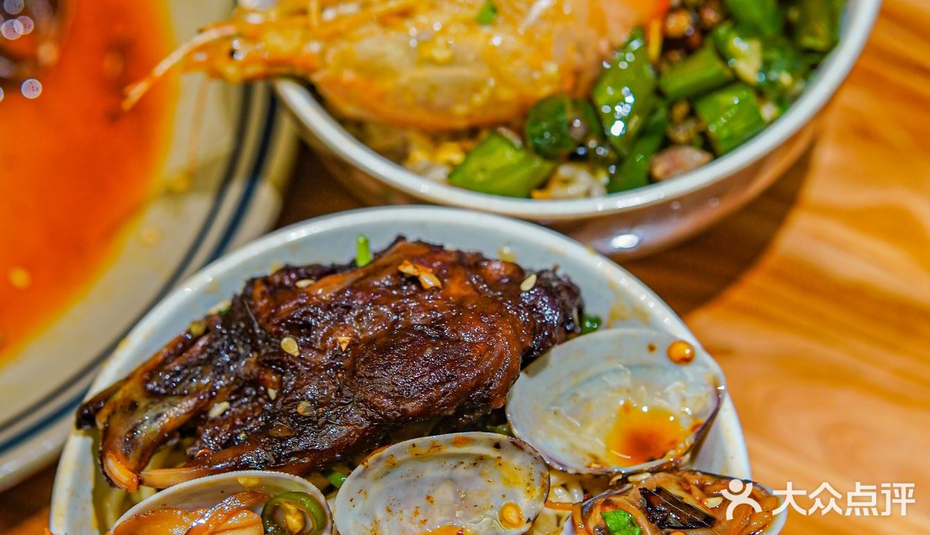 打卡明星都来吃的餐厅｜舌尖上的美味