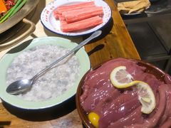 虾滑-叁口煮老火锅(东升店)