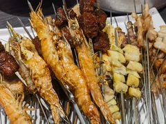 -焰遇烧烤·烤鱼小龙虾小酒馆(北影店)