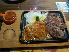 -豪享来中西餐厅(广灵店)
