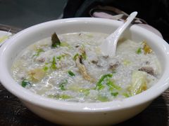 鱼粥-官塘锋记鱼生·生腌·砂锅粥(牌坊街店)