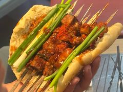 -河南前程·羊肉汤·烧烤(总店)