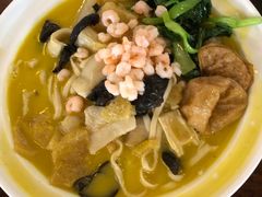 五福锅面-钱万兴(塔园路店)