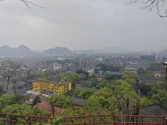 -桂林独秀峰王城景区