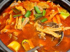 -肖记公安牛肉鱼杂馆·省级非物质文化遗产(万松园直营店)
