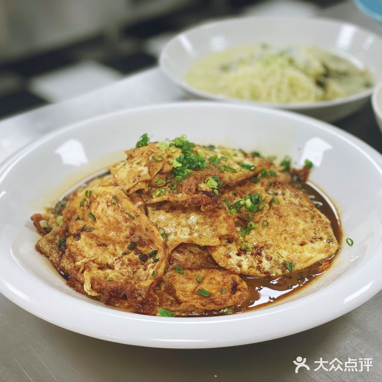 厨房生活记录｜一碗黄鱼面的诞生