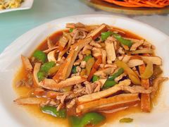 -再回楼饭店·农家菜·大鱼头(南山竹海店)