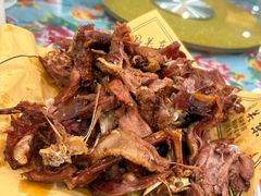 特色大鹅-闯关东东北农家菜(崂山石老人店)