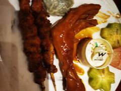 -西安W酒店·WEI全味西餐厅