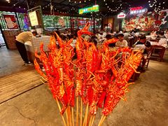 -霸王虾·麻辣小龙虾(清水河公园店)