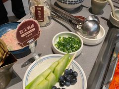 -巴奴毛肚火锅(悠唐购物中心店)