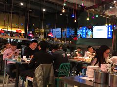 大堂-陈鹏鹏潮汕菜(宝安机场T3航站楼店)