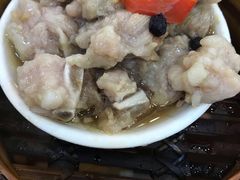 -沙田新强记烧鹅海鲜酒家