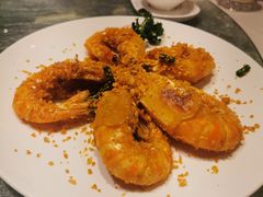 避風塘大虎蝦-金悦轩海鲜酒家(拱北店)