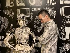 -香港杜莎夫人蜡像馆