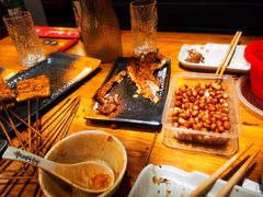 -小俩口烧烤东北菜(双井店)