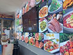 -壹阁胡羊焖饼(特色小吃街店)