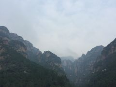 -狼牙山风景区
