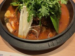 -韩香福脊骨汤锅(上杭路店)