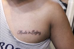 -飛凡TATTOO纹身•原创