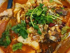 -缘久缘米粉(新街口店)