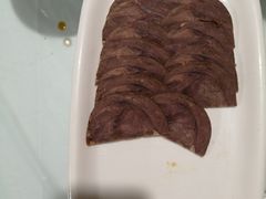 酱牛肉-闻道食府烙饼卷带鱼(原车耳营店原大觉寺店)