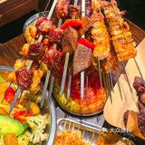 这家东北老板开的破店肥哈是尊的很好吃！