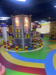 -宝贝渡口儿童游乐园(香炉礁山姆店)