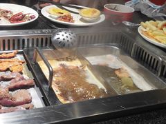 -韩风源自助烤肉(国贸精品店)