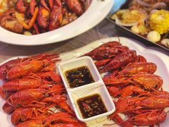 -霸王虾·小龙虾香辣蟹(玉林店)
