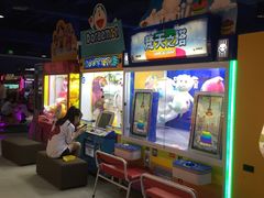 -大玩家超乐场(金华万达店)
