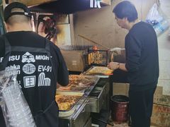 -小胡子祥彪烧烤(北湖总店)